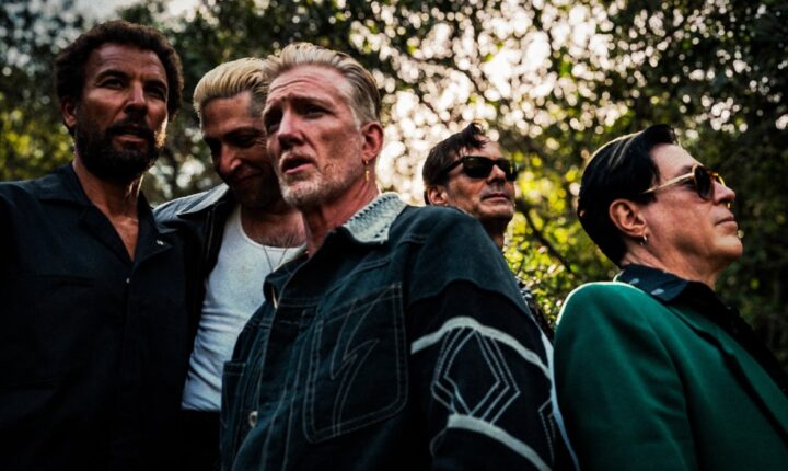 Queens of the Stone Age anunciam oficialmente novo álbum “Perfecth”