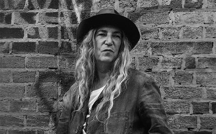 Concerto RADAR: Patti Smith em Lisboa