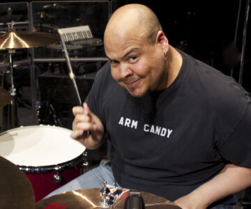 Abe Laboriel Jr. confirmado como novo baterista dos Pearl Jam
