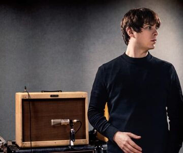 Concerto RADAR: Jake Bugg atua a 4 de abril de 2027 no LAV – Lisboa Ao Vivo