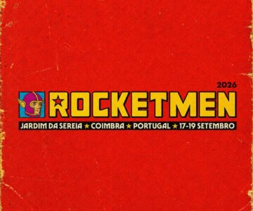 Bizarra Locomotiva, MADMADMAD e Kap Bambino no Rocketmen