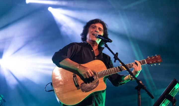 Divulgado elenco de músicos dos concertos para celebrar Luís Represas