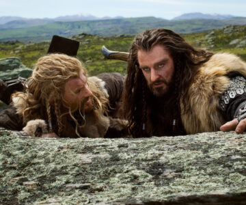 Trilogia “The Hobbit” regressa ao cinema