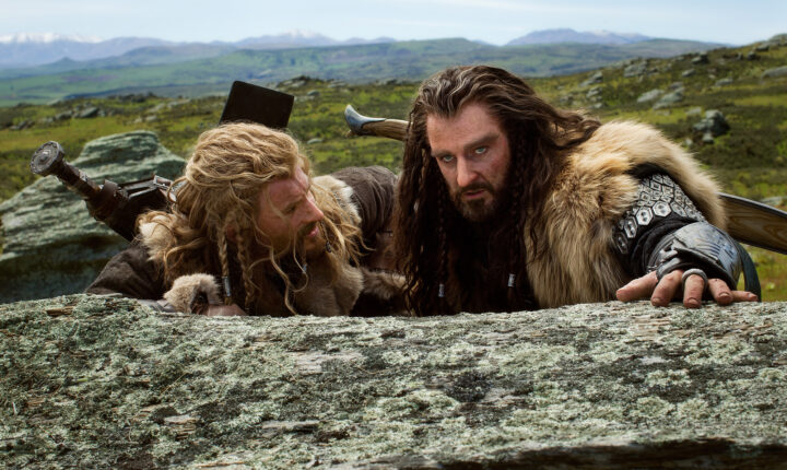 Trilogia “The Hobbit” regressa ao cinema