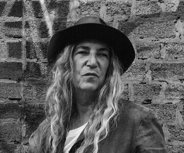 Patti Smith: “as pessoas têm o poder, embora por vezes sintam o contrário”