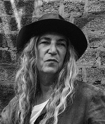 PATTI SMITH