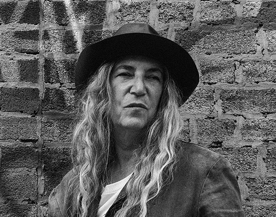 PATTI SMITH