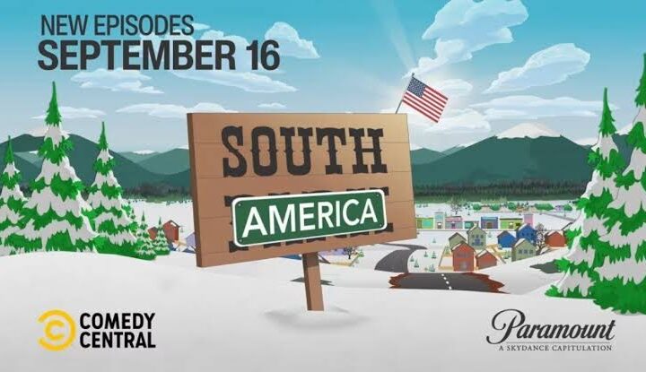 “South Park” volta a satirizar Trump