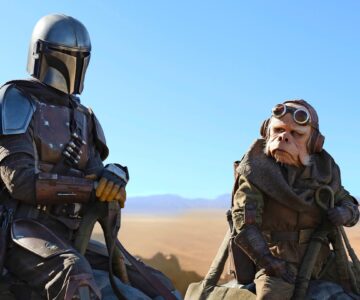 Série “Star Wars: The Mandalorian” este mês no STAR Channel