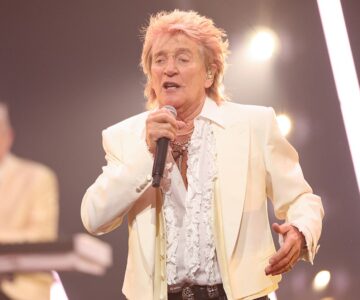 Rod Stewart anuncia próxima digressão como “última”