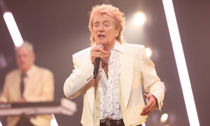 Rod Stewart anuncia próxima digressão como “última”