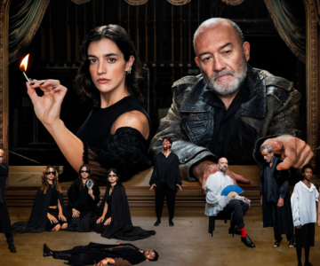 D. Maria II reabre com Macbeth