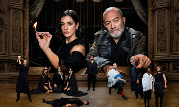D. Maria II reabre com Macbeth