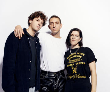 NOS Alive’27: The xx no Palco NOS a 9 de Julho