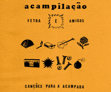 Cafetra Records cria compilação para apoiar Acampada de Lisboa