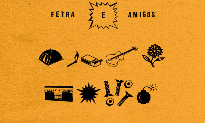 Cafetra Records cria compilação para apoiar Acampada de Lisboa