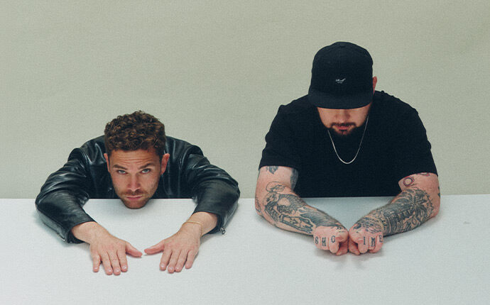 Concerto RADAR: Royal Blood a 11 de Março no Coliseu dos Recreios