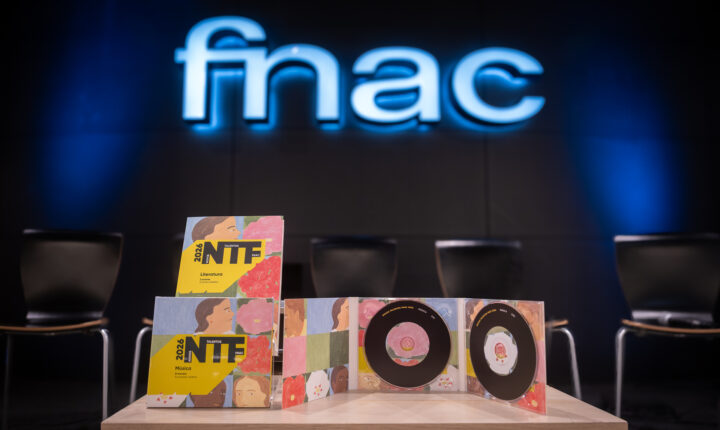 FNAC lança Livro e Disco Novos Talentos FNAC 2026