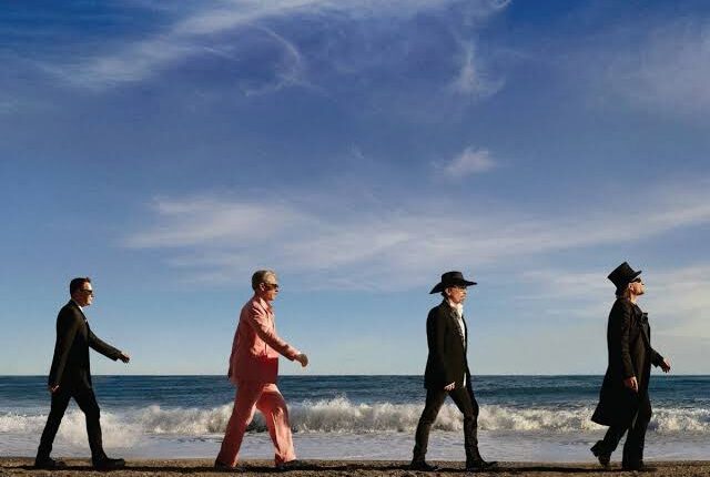 U2 atuam no Estádio da Luz em Maio
