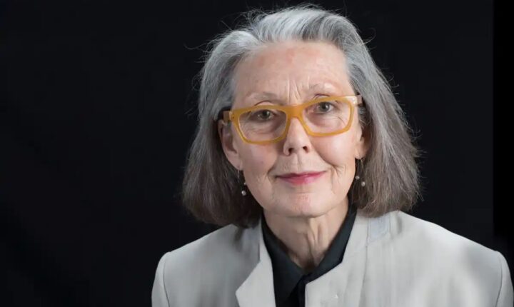 Anne Carson vence Nobel da Literatura