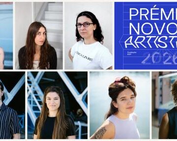 Revelados sete finalistas do Prémio Novos Artistas Fundação EDP