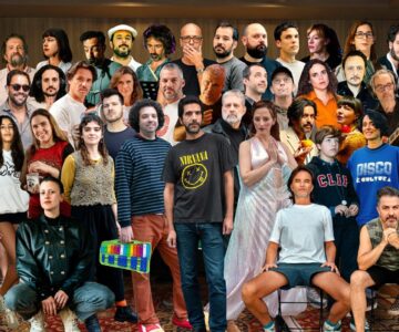 PZ leva “Álbum de Família” a palcos de Lisboa e Porto em Dezembro