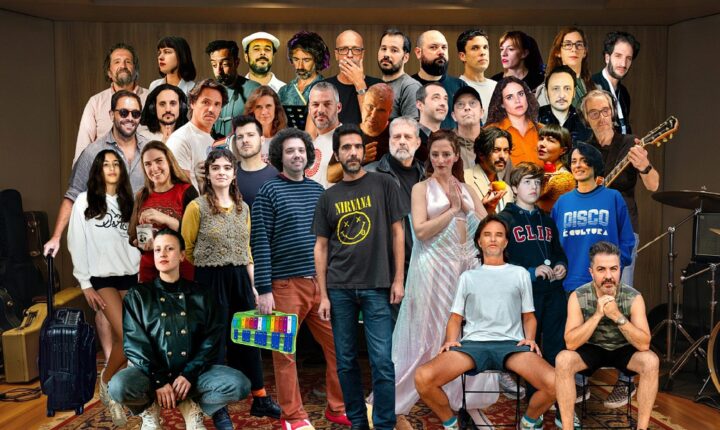 PZ leva “Álbum de Família” a palcos de Lisboa e Porto em Dezembro